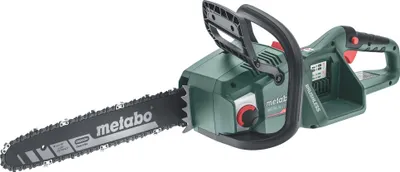 Zdjęcie produktu dla Akumulatorowa pilarka łańcuchowa Metabo MS 36-18 LTX BL 40