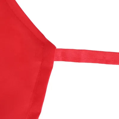 Image de Célébration de la couleur rouge Dîner Sch��rze K��che Kochsch��rze Festival Décoration (adulte)