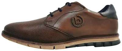Image de Chaussures à lacets Bugatti Simone Comfort, marron, taille 42