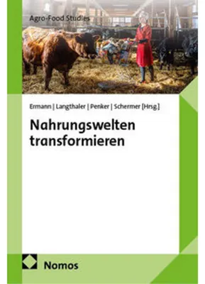 Obrázek produktu pro Nahrungswelten transformieren