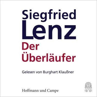 Immagine prodotto di Klaußner,Burghart-Der Überläufer