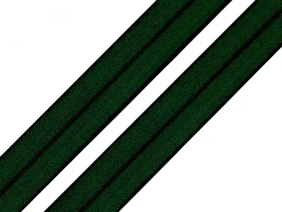 Falzgummi 20mm dunkelgrün