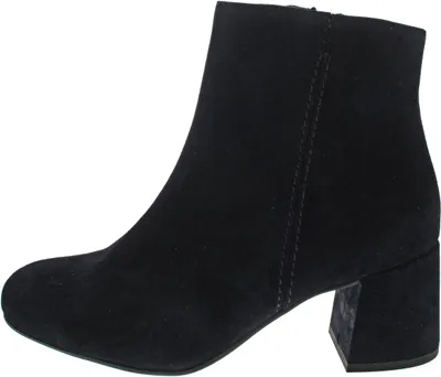 Produktbild von Paul Green Stiefelette 8101-004, Rauleder, Blau, Damen