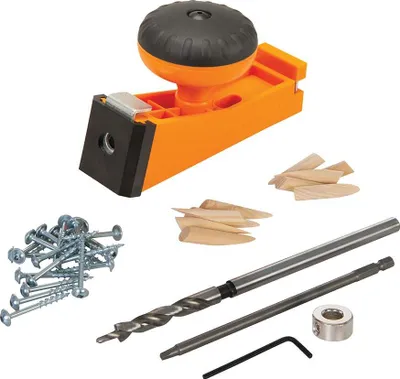 Produktbild von T3 Taschenbohrlehre 3/4 Zoll (19 mm) T3PHJ