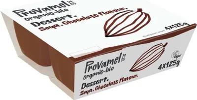 Produktbild von Provamel -  Soja Dessert Schokolade - 4x125g