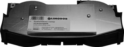 Zdjęcie produktu dla Limodor Wentylator nawiewny AirVital Część zamienna Gbl.Einh. + zabezpieczenie - Nr artykułu fabrycznego: 38051