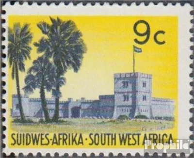 Produktbild von Briefmarken Namibia - Südwestafrika 1965 Mi 346 gestempelt Freimarken