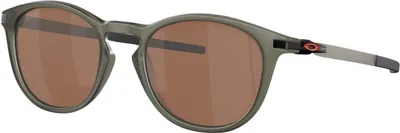 Produktbild von Oakley Pitchman R 94391850 Matte Olive Ink/Prizm Tungsten Lifestyle Brillen
