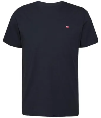 Produktbild von Napapijri Salis-T-Shirt, Blau S