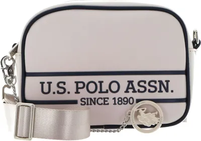 Produktbild von U.S. POLO ASSN. Umhängetasche Helena Crossbody Bag Cream White creme