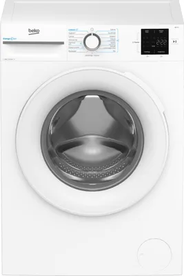 Produktbild von Beko b300 BMWU3821W Waschmaschine Frontlader 8 kg 1200 RPM Weiß