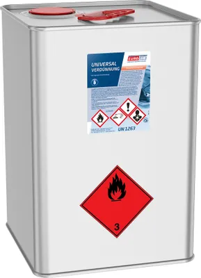 Produktbild von EUROLUB Verdünner 10012631 30L Kanister
