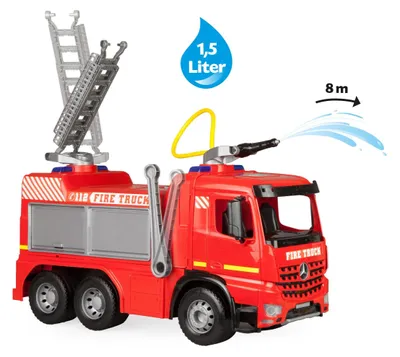Obrázek produktu pro Hasičské auto Giga Trucks Mercedes 66cm