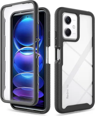 Immagine prodotto di Tech-Protect Defense360 Xiaomi Redmi Note 12 5G / Poco X5 5G Nero