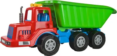 Produktbild von Kinder-Ladewagen aus Glas BAYO Rambo 80 cm