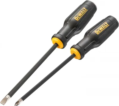 Obrázek produktu pro Sada dvou bitových šroubováků MAXFIT Křížový šroubovák DeWalt