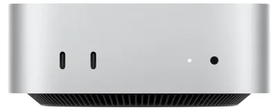 Immagine prodotto di Apple Mac mini, processore Apple M, modello M6, 24 GB di RAM, 512 GB di SSD, sistema operativo macOS, modello 27 Golden Gate