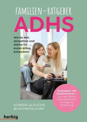 Immagine prodotto di Ratgeber ADHS bei Kindern: Persönliche Erfahrungen und Fachwissen für Familien