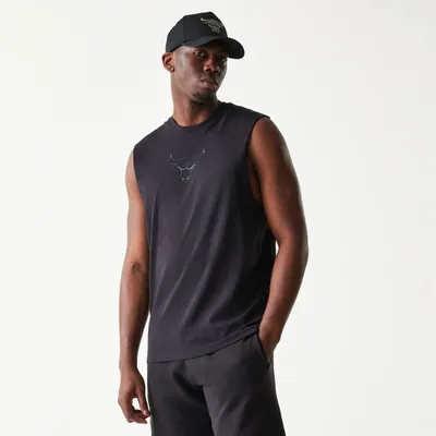 Produktbild von Pánské tričko Chicago Bulls NBA Core plus hd sleeveless tee Ärmelloses Herren-T-Shirt der Chicago Bulls (NBA Core Plus HD) Größe: L