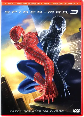 Produktbild von Spider-Man 3 (nur Originalversion) [DVD]