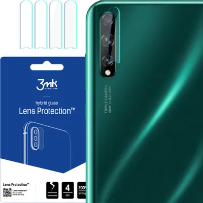 Obrázek produktu pro Huawei Y8P - Ochrana objektivu 3Mk