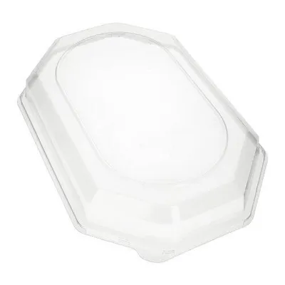Produktbild von Deckel für Servierplatten, PET 6,3 cm x 45 cm x 31,5 cm transparent
