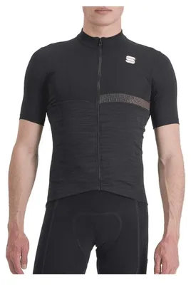 Produktbild von Radshirt Sportful Giara für Herren Schwarz S