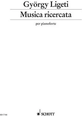 Immagine prodotto di Musica ricercata