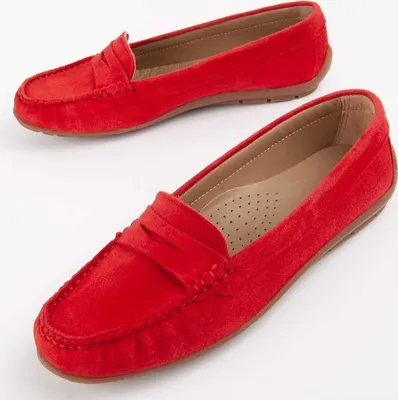 Immagine prodotto di Mocassino Purapiel Meilis2 Rouge