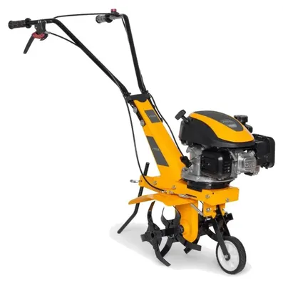 Image de Motobineuse à essence STIGA SRC 36 V, moteur 123 cm³ (2,58 CV), largeur de travail 36cm