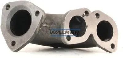 Produktbild von WALKER Abgasrohr Auspuffrohr für VW TRANSPORTER III Bus 18525
