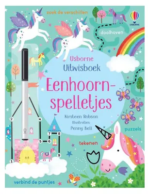 Zdjęcie produktu dla Uitgezboek Unicorn -Spiele