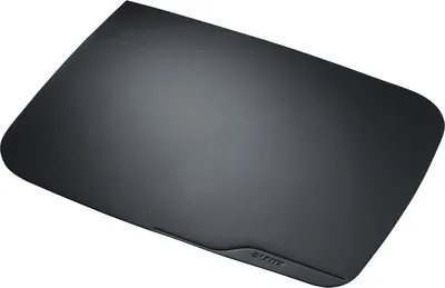 Produktbild von Schreibunterlage 53x40cm schwarz Packung mit 10 Stück