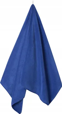 Produktbild von Schnell trocknendes Strandtuch aus Mikrofaser, saugfähig, Schnell trocknendes Mikrofaserhandtuch 70 x 140 cm