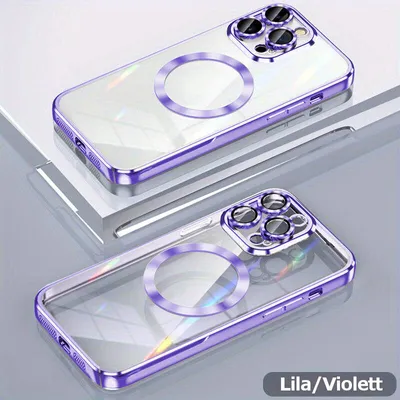 Two identical phone cases are displayed on a white and gray surface.