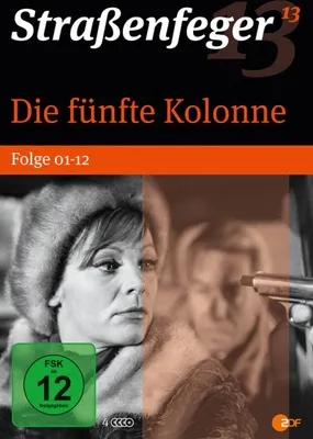 Obrázok produktu pre Strassenfeger 13-Die fünfte Kolonne (Folge 01-12)