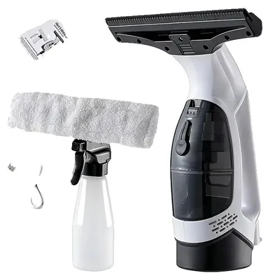 Obrázek produktu pro Čistič oken, bezdrátový design, čištění bez zanechávání šmouh, 20W