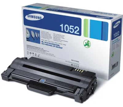 Produktbild von Samsung MLT-D1052S - 1500 Seiten - Schwarz - 1 Stück(e)