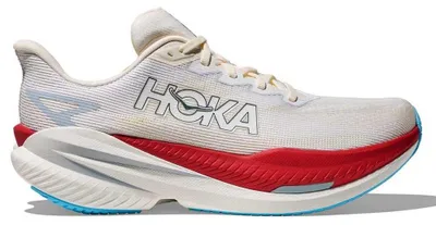 Productafbeelding van Hoka M Mach X 3 - wit / albastin, maat: 9