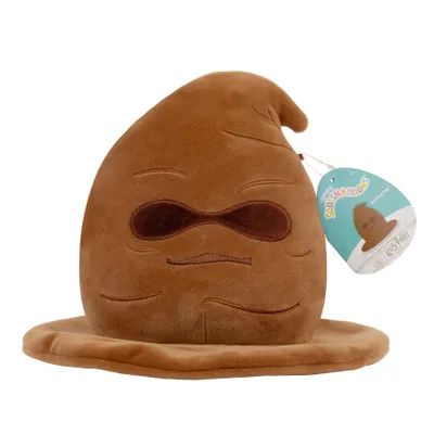 Produktbild von Squishmallows Harry Potter Sprechender Hut 25cm Plüsch
