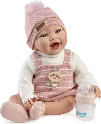 Immagine prodotto di MuÑecas Guca Noa Puppe Rosa  Rosa One Size