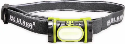 Produktbild von BLULAXA LED-Stirnlampe 48604, 2 W, 168 lm, 6000 K