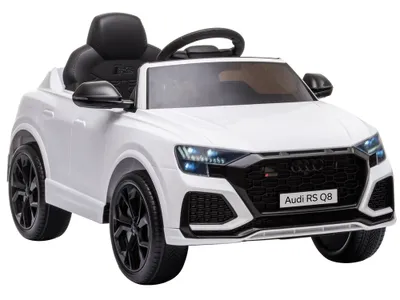 Produktbild von Elektro Kinderfahrzeug Audi RS Q8 Weiß
