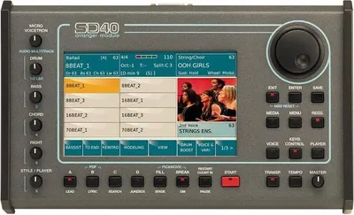 Immagine prodotto di Ketron SD40