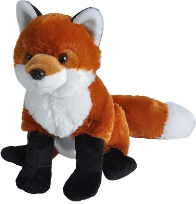 Produktbild von Wild Republic roter Pluschfuchs - Pluschstoff - 30 cm - Waldtiere