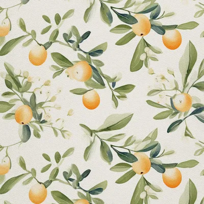 Productafbeelding van Buitenkussens Oxford - Citrusvruchten - DX2932