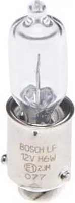 Image de Bosch H6W Pure Light ampoule automobile 12V, BAX9s