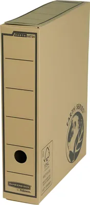 Produktbild von Fellowes 4473401 - Karton - Braun - A4 -- 322 mm - 70 mm