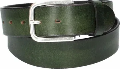 Produktbild von Leder Bazlen Gürtel für Herren