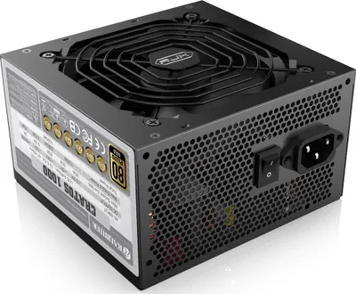 Image de Raijintek CRATOS 1000 NOIR